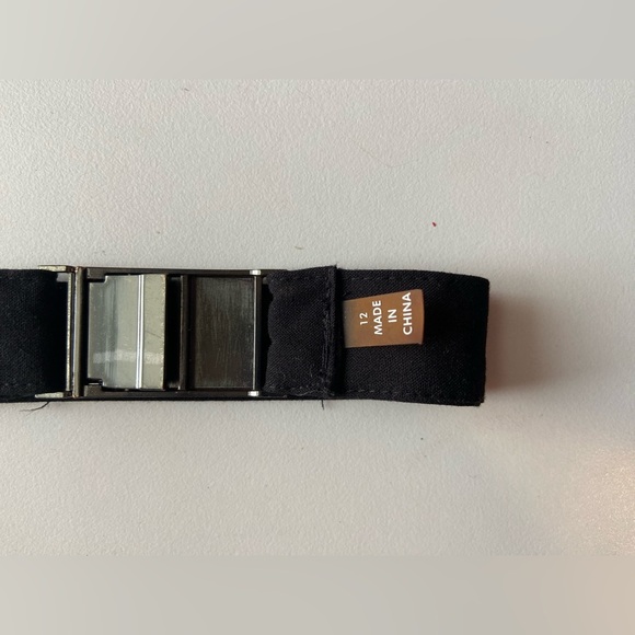 Calvin Klein Black Sleeveless Sheath Dress - Size 10 - Picture 5 of 7